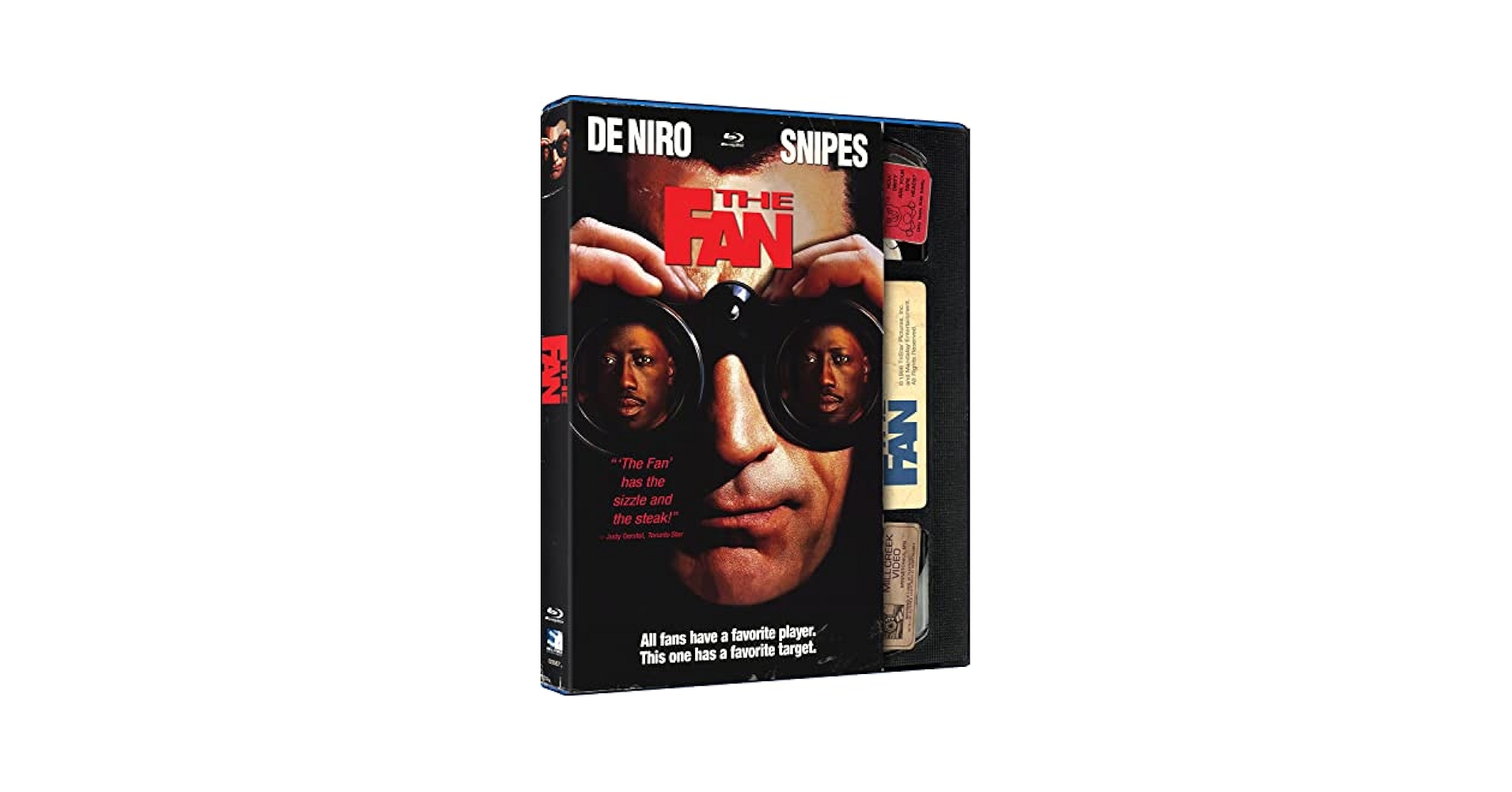 ザ・ファン 字幕スーパー版 VHS ザ・ファン 字幕スーパー版 VHS ザ・ファン 字幕スーパー版 VHS